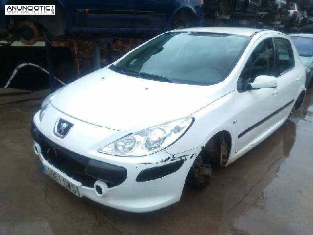 Despiece de peugeot 307 berlina (s2) ...