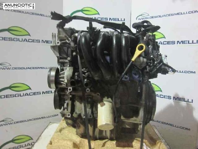 Motor completo fydb de ford de focus