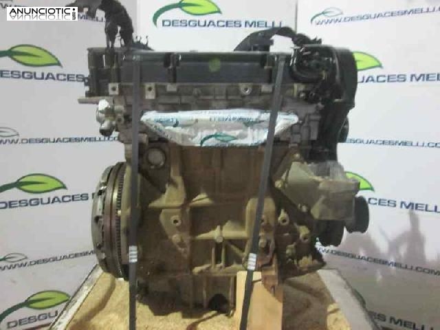 Motor completo fydb de ford de focus