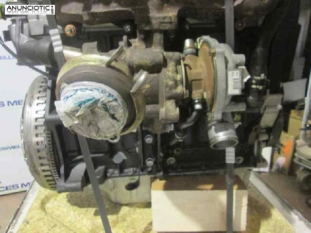 Motor completo tipo rhz de peugeot - ...