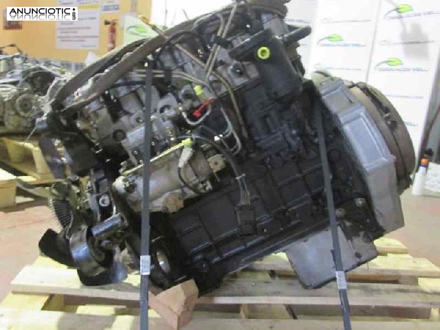 Motor completo vm de cherokee