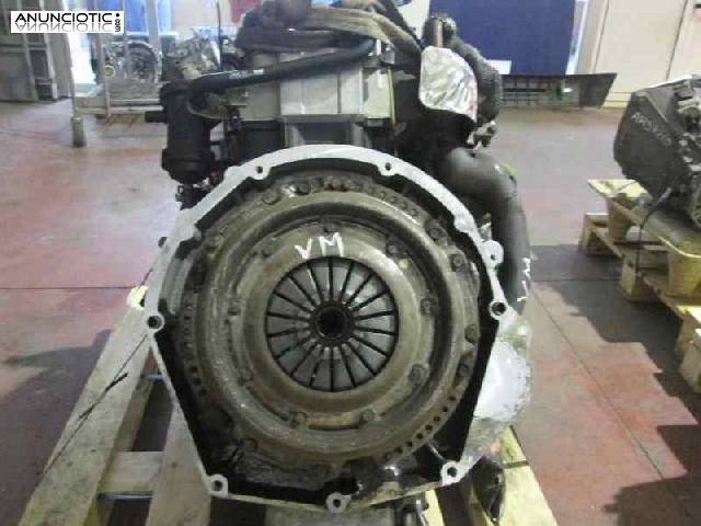 Motor completo vm de cherokee