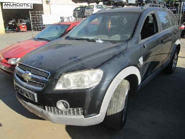 Despiece de chevrolet captiva (2006 ...