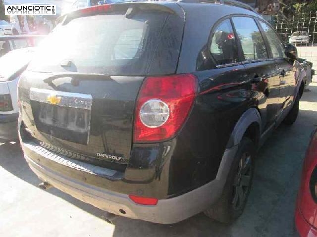 Despiece de chevrolet captiva (2006 ...