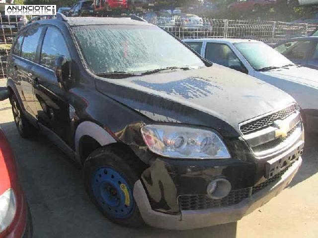 Despiece de chevrolet captiva (2006 ...