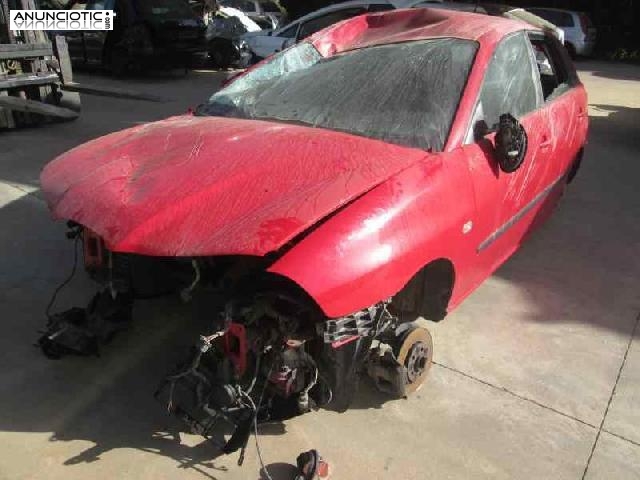 Despiece de seat ibiza (6l1) (2001 -