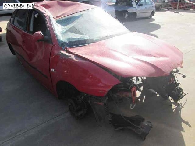 Despiece de seat ibiza (6l1) (2001 -