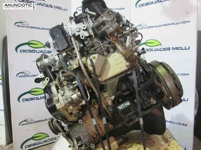 Motor completo 4d56u de l200