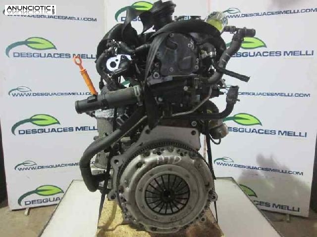 Motor completo tipo atd de seat - ibiza