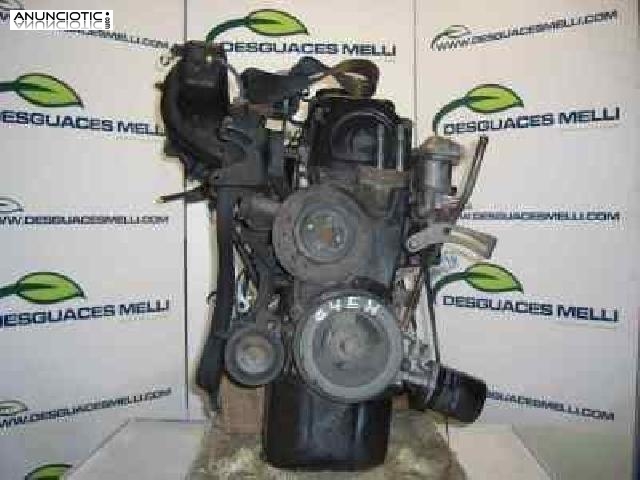 Motor completo g4eh de accent