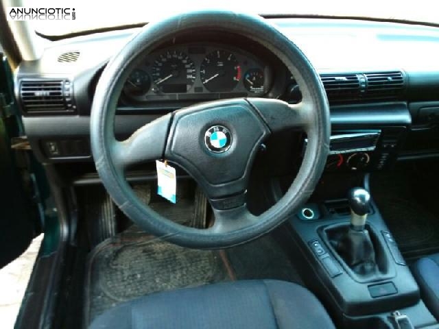 Despiece completo de bmw serie 318tds del 98