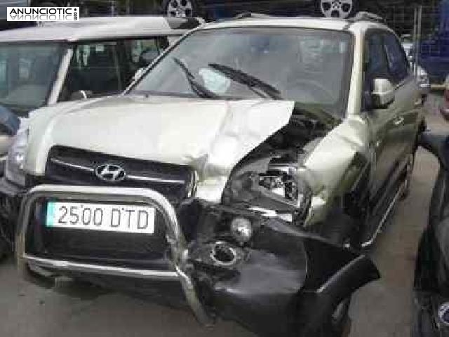 Despiece de hyundai tucson (jm) (2004 -