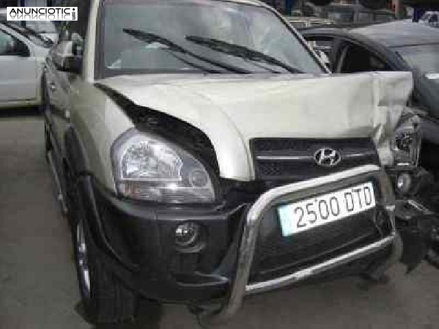 Despiece de hyundai tucson (jm) (2004 -