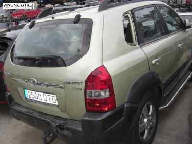 Despiece de hyundai tucson (jm) (2004 -