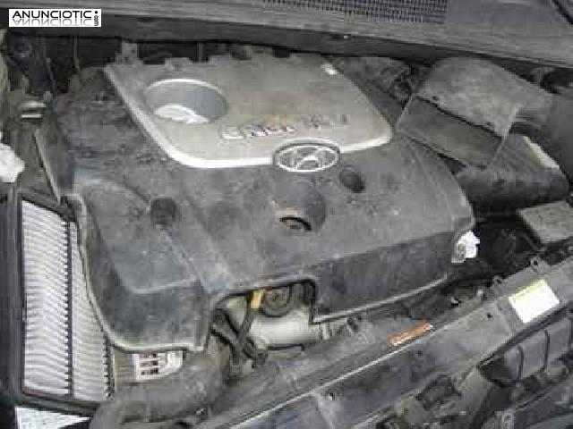 Despiece de hyundai tucson (jm) (2004 -