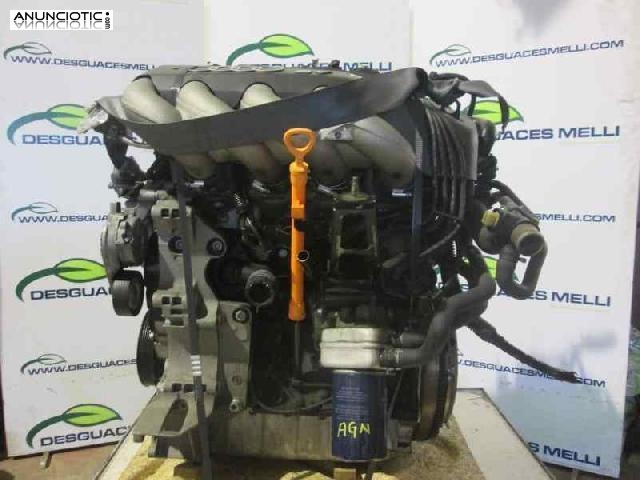 Motor completo agn de a3