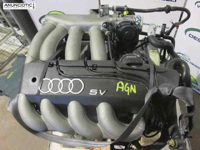 Motor completo agn de a3