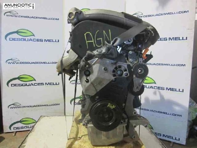 Motor completo agn de a3