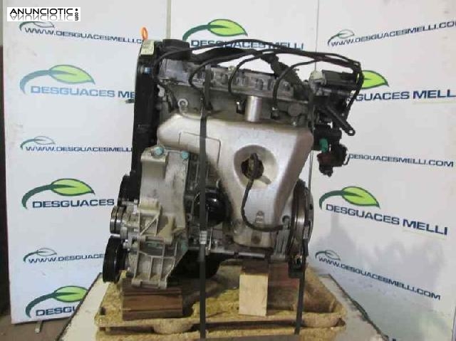 Motor completo tipo aud de seat -