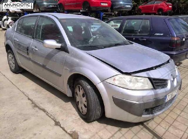 Despiece de renault megane ii classic...