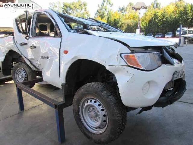 Despiece de mitsubishi l 200 (ka0/kb0...