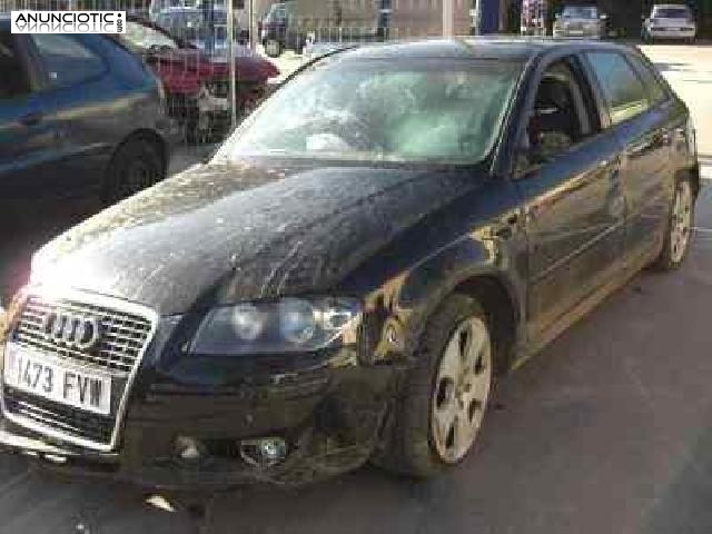 Despiece de audi a3 (8p) (2003 - 2012)