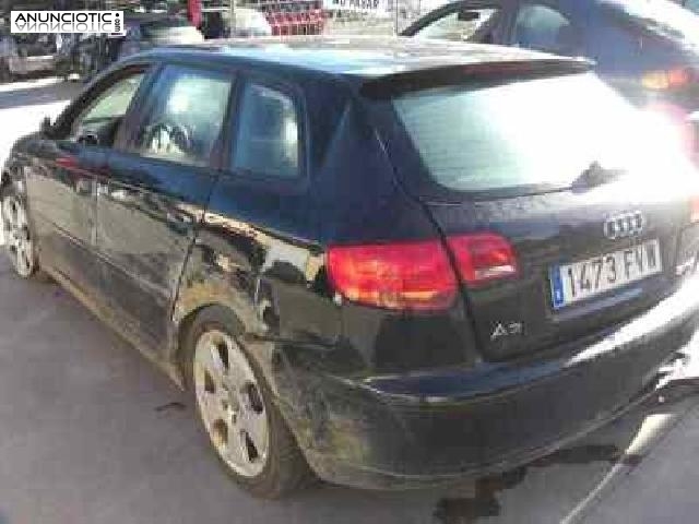 Despiece de audi a3 (8p) (2003 - 2012)