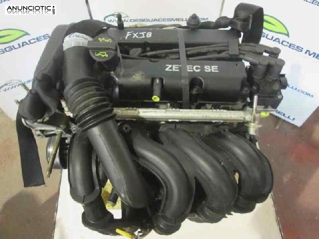 Motor completo fxjb de ford de fusion