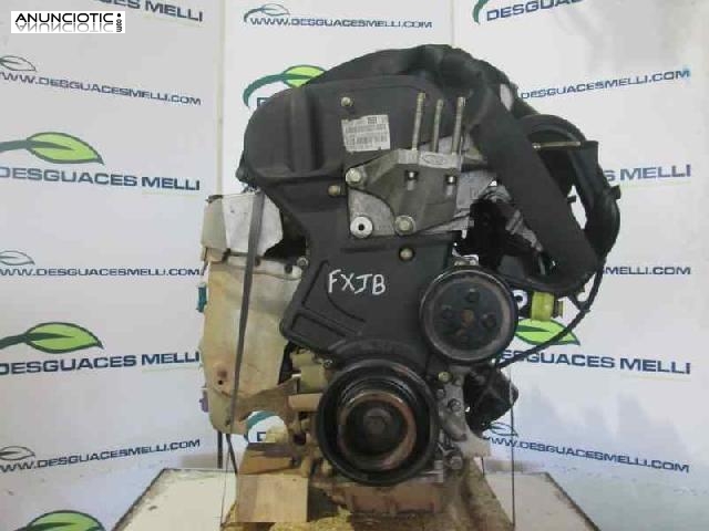 Motor completo fxjb de ford de fusion