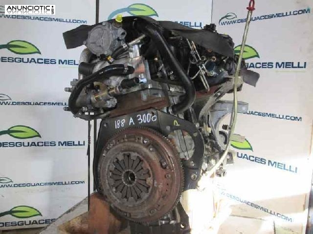 Motor completo 188a3000 de punto