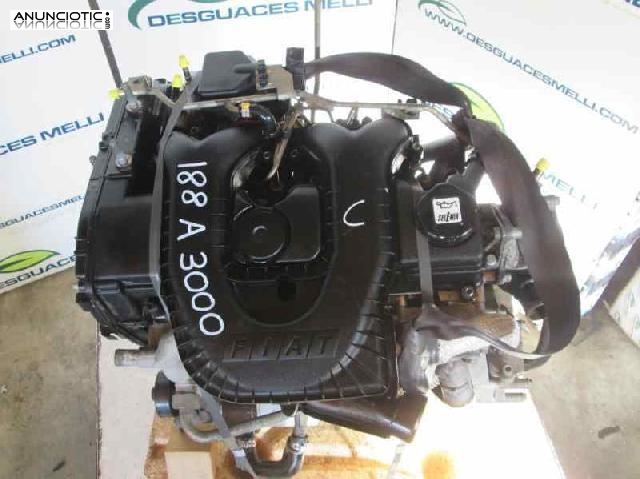 Motor completo 188a3000 de punto