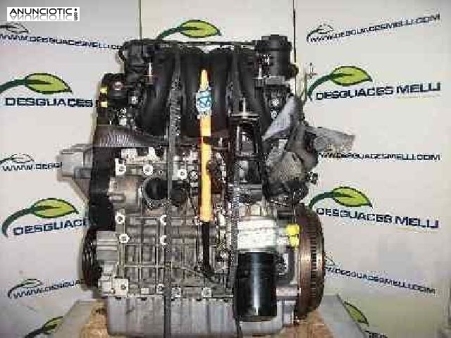 Motor completo akl de octavia