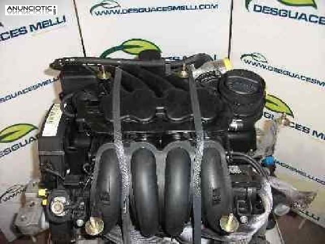 Motor completo akl de octavia