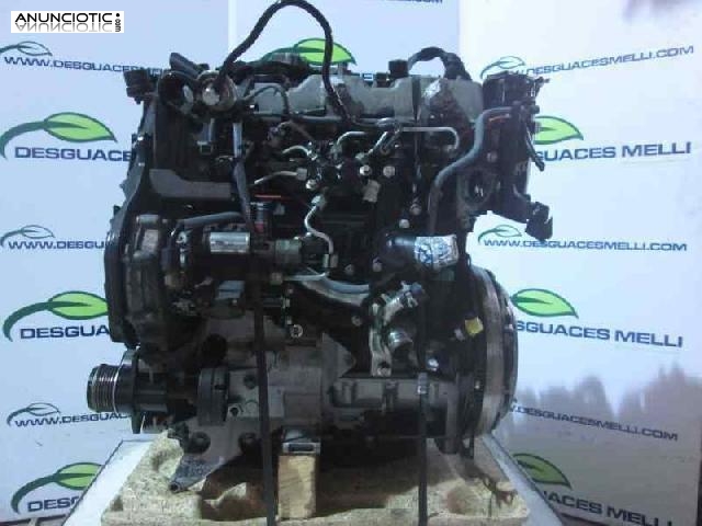 Motor completo kkda de focus