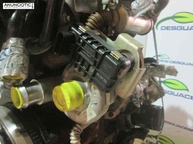 Motor completo kkda de focus