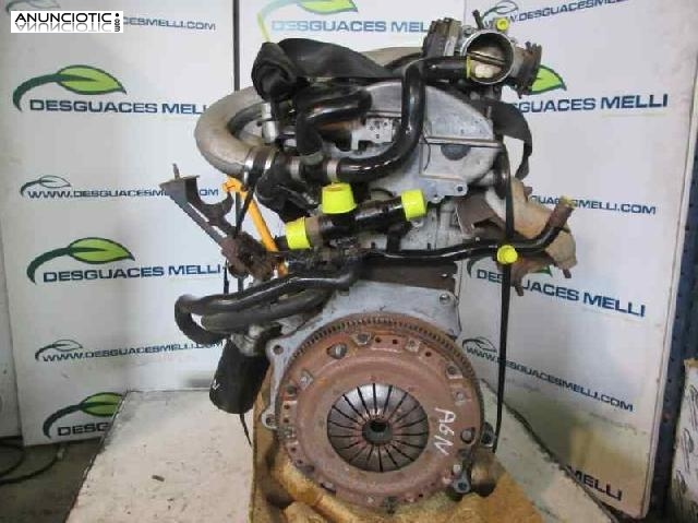 Motor completo tipo agn de seat - leon