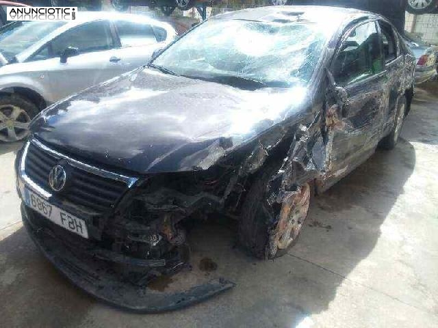 Despiece de volkswagen passat berlina...