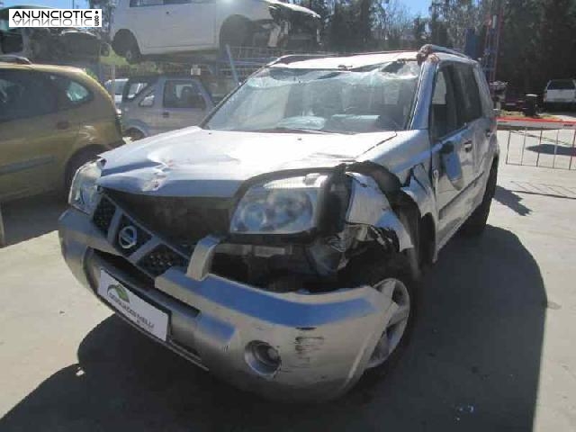 Despiece de nissan x-trail (t30) (2001