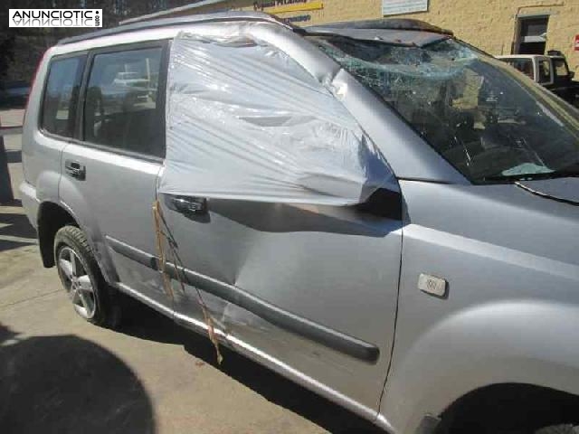 Despiece de nissan x-trail (t30) (2001