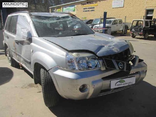 Despiece de nissan x-trail (t30) (2001