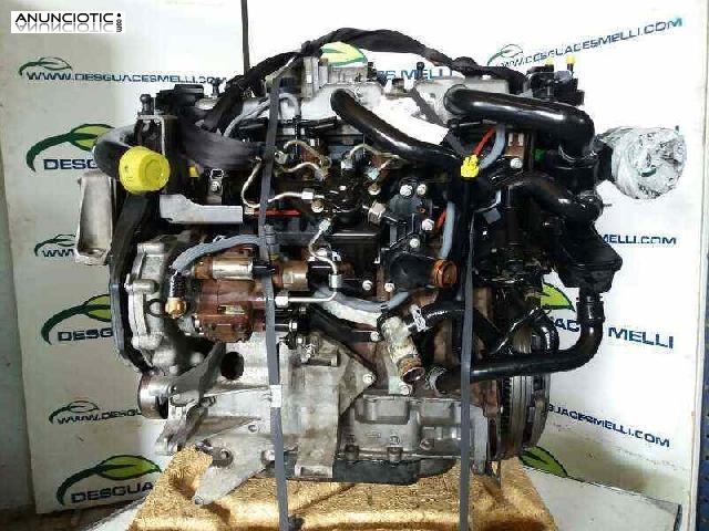 Motor completo tipo kkda de ford - focus