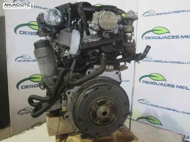 Motor completo agp de inca