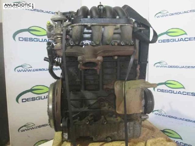 Motor completo agp de inca