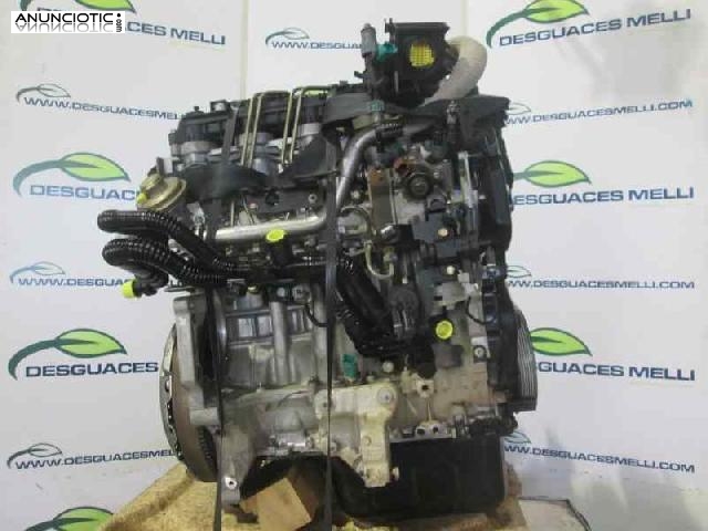 Motor completo 8hy de c3