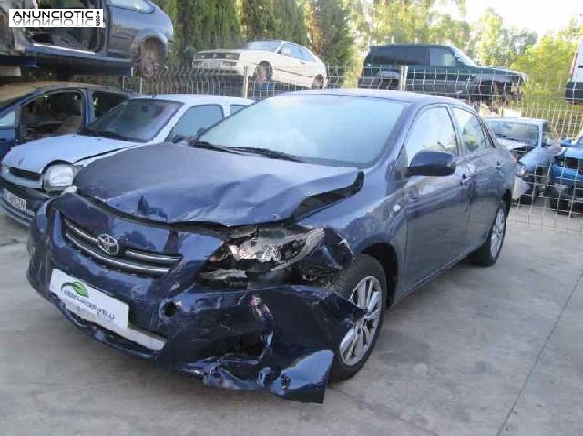 Despiece de toyota corolla (e15) (20...