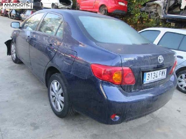 Despiece de toyota corolla (e15) (20...