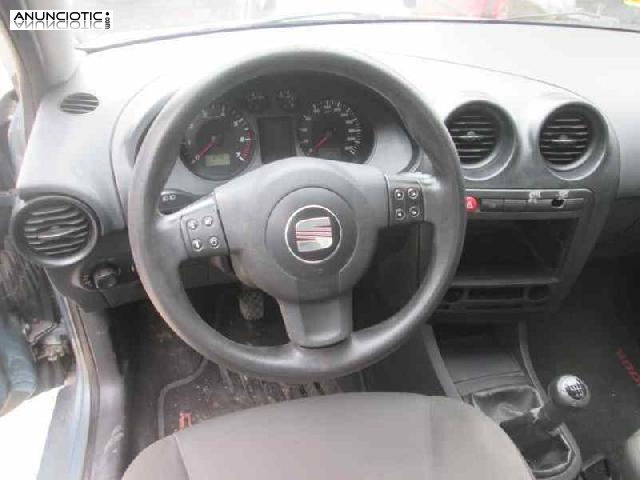 Despiece de seat cordoba berlina (6l2)