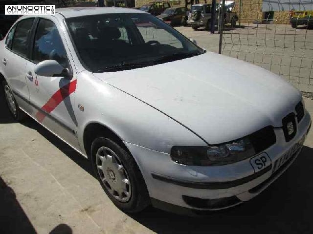 Despiece de seat toledo (1m2) (1999 -