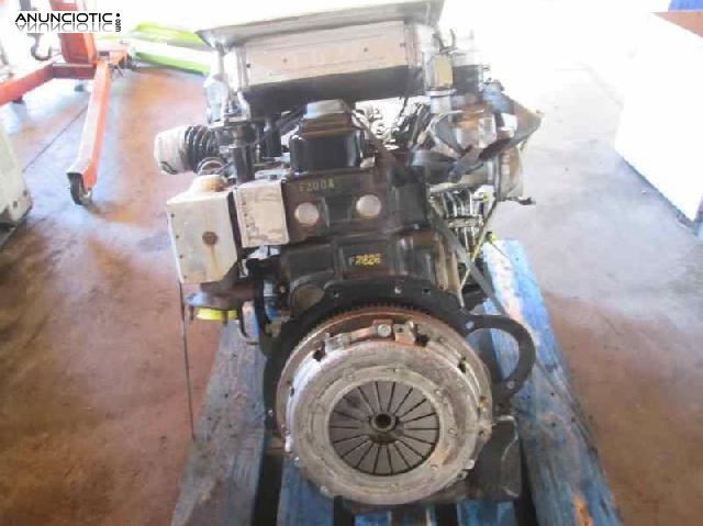 Motor completo td27ti de terrano/terr...