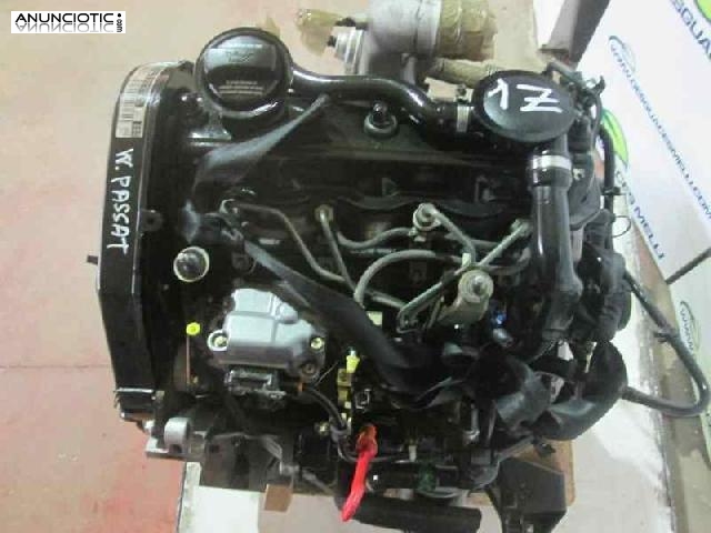 Motor completo 1z de passat